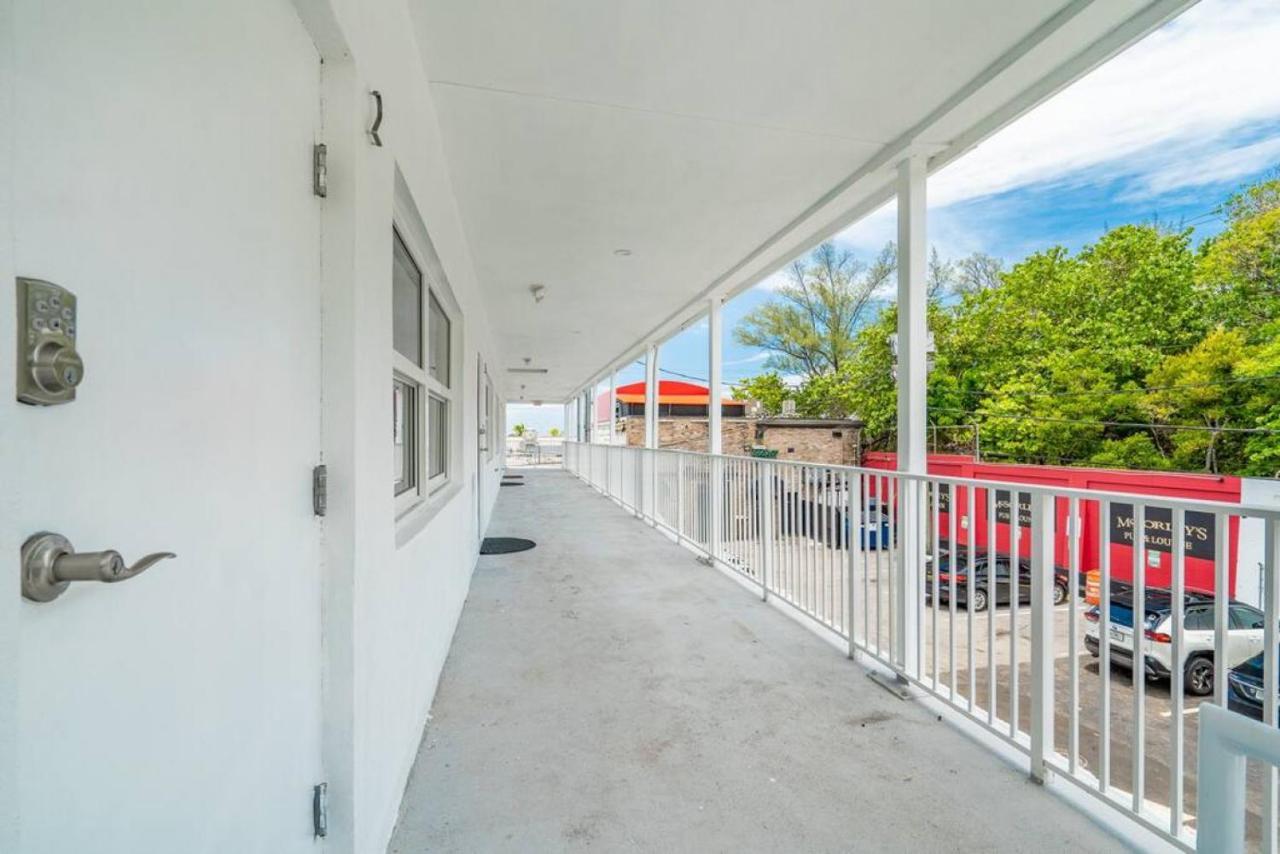 The Purple Pelican Beachfront With Ocean Balcony Unit 3 Fort Lauderdale Exterior foto